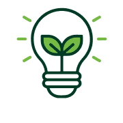 Laundromat with washing machines