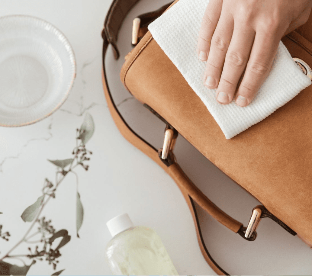Bag cleaning service